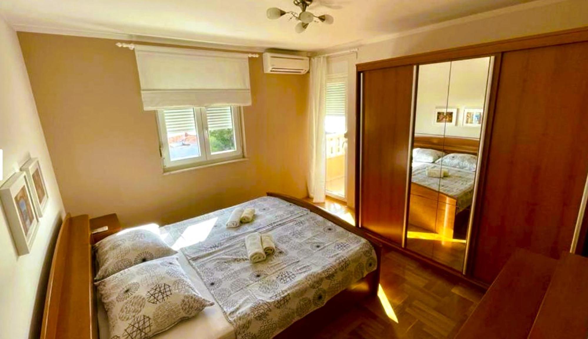 Villa Maja トロギール エクステリア 写真